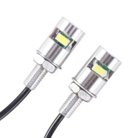 Kentekenplaat verlichting led