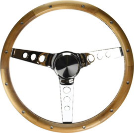#1 	GRANT CLASSIC WOOD STUUR