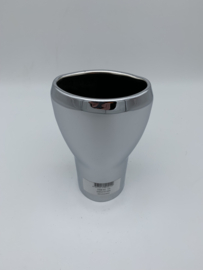 Uitlaat sierstuk Ovaal 92X63mm