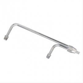 fuel line voor holley 4160