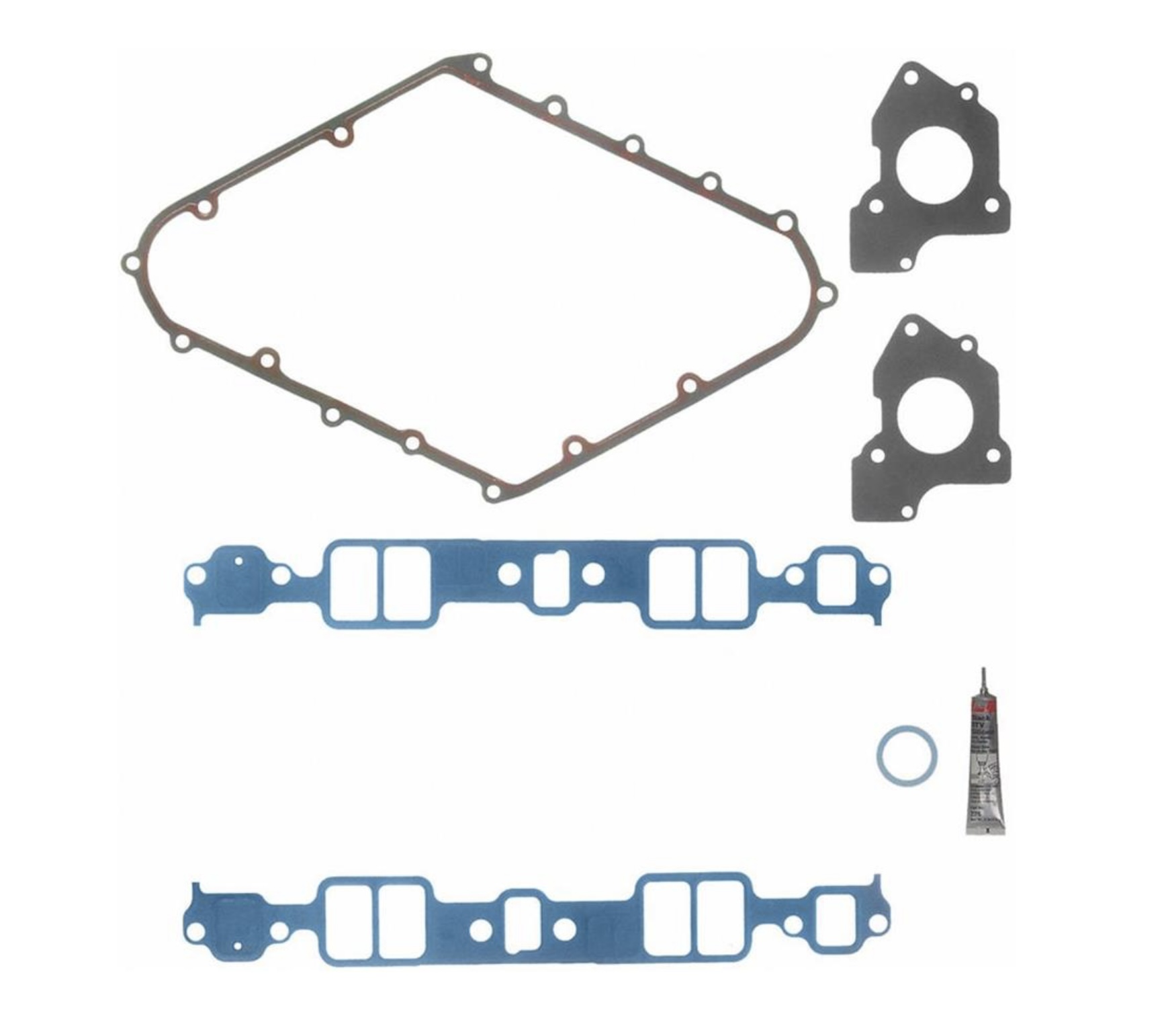 Intake Manifold Gasket Fits 82-84 Chevrolet Corvette MS91440