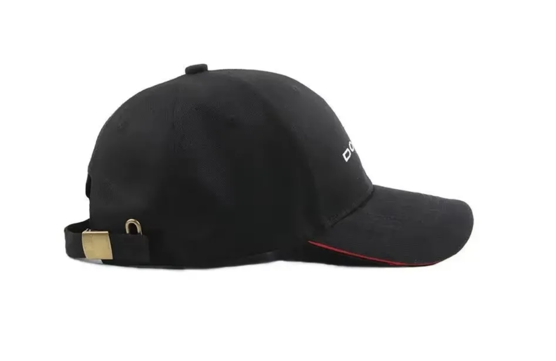 Baseball cap Dodge black