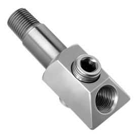 GM OIL PRESSURE SENDER ADAPTOR