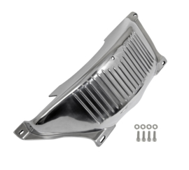 Aluminium dust cover th350-400