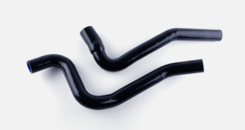 Silicone radiator hose kit Black Fit 1976-1982 Chevrolet Corvette C3 5.7L V8 3ply