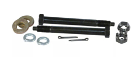 1963-1982 CORVETTE Trailing Arm, Bolt, Nut, Washer and Clip Set