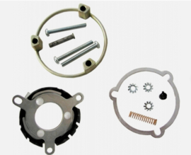 1975-1982 Corvette Horn Button Contact Repair Kit + Spacer Tilt & Telescopic