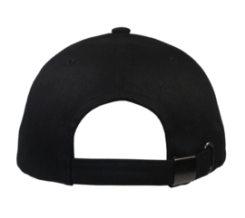 Baseball cap mr. Horsepower red flames