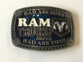 Buckle dodge ram trucks