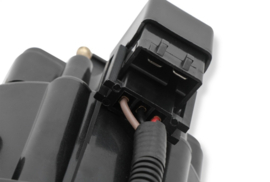 Msd HEI onstekings unit Zwart