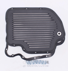 Olie pan TH400 aluminium Black