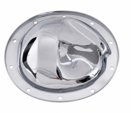 Chrome 10 Bolt GM 8.2/8.5 Inch Differential Cover