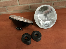 7 inch Amerikaanse koplamp met H4 lamp set 2 stuks