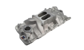 Edelbrock intake chevrolet small block