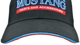 California Mustang Baseball Cap