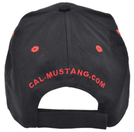 California Mustang Baseball Cap