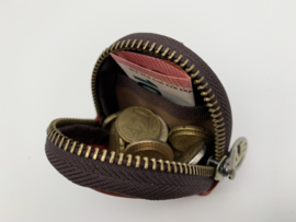 Coin bag, kleingeld tas