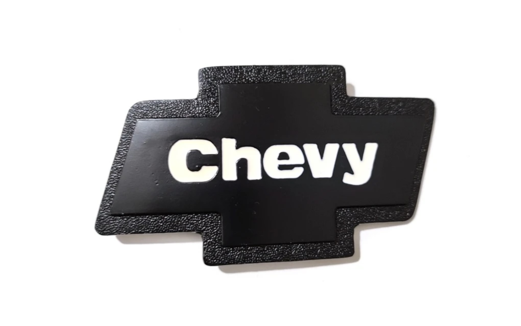 Buckle Chevy  bowtie