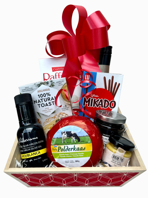 Gift baskets Netherlands | Gift baskets for all occasions | Gifts