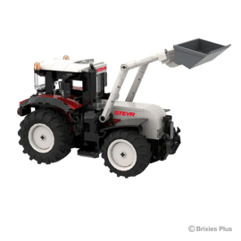 Brixies plus Steyr Profi