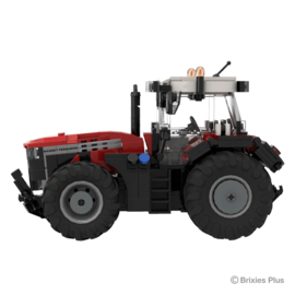 Brixies plus Massey Ferguson 9S