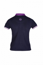 Horka polo shirt Verona Blauw