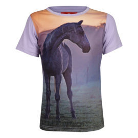 T-Shirt Horsy met Paardenprint