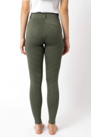 Horze rijlegging dea full-seat siliconen grip