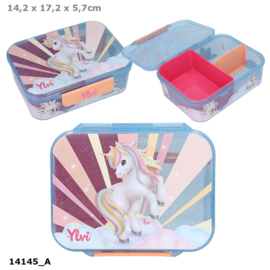 Ylvi broodtrommel "SUGAR POP"