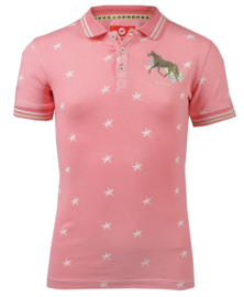 Red Horse Poloshirt Venice