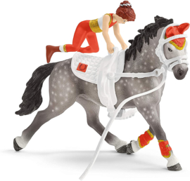 Horse Club Mia's Voltige set