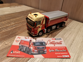 Gebr Mussche Transport BV