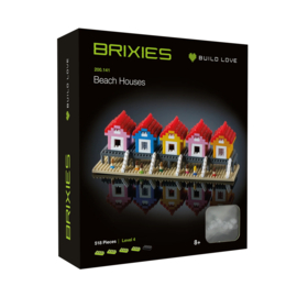 Brixies Strandhuisjes