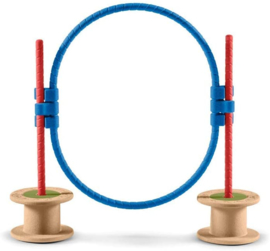 Pony Agility Wedstrijd