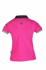 Horka polo shirt Verona Rosa (Roze)