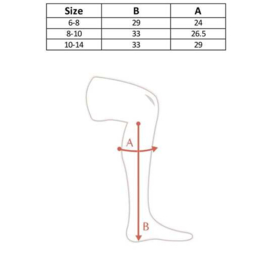 Horze Billie Tiener chaps