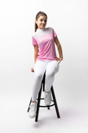Horze wedstrijdshirt Kaya met Strass Details