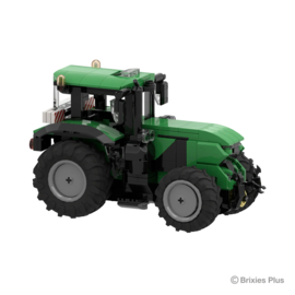 Brixies plus Deutz-Fahr 6230 TTV