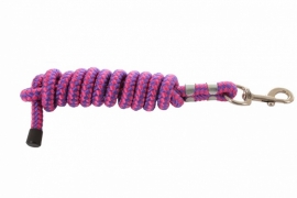 Horka halstertouw Two Tone Purple