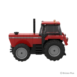 Brixies plus Case IH 1455 XL
