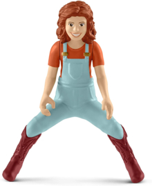 Horse Club Mia en Spotty