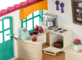 Horse Club Ruitercafe