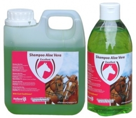 Shampoo Aloe Vera Excellent Horse 500 ML