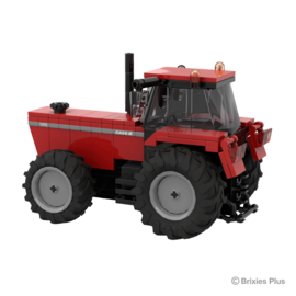 Brixies plus Case IH 1455 XL