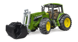 John Deere 6920 met voorlader