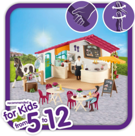 Horse Club Ruitercafe