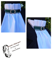 Plastron Harmonica Strap Groen (1)