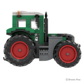 Brixies plus Fendt 620 Vario