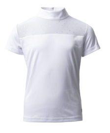 Horze wedstrijdshirt Kaya met Strass Details