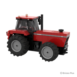 Brixies plus Case IH 1455 XL